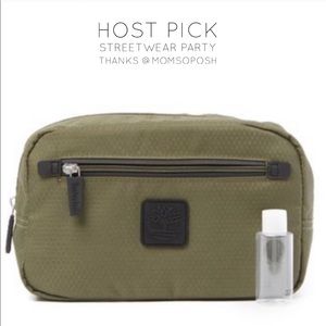 🎉 HP 🎉 🆕 Timberland Ripstop Travel Dopp Kit